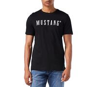 MUSTANG Alex C Logo Tee T-Shirt, 4142, S Hommes