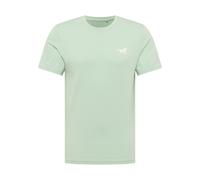MUSTANG T-Shirt 'STYLE AUSTIN' menthe, Taille S