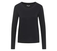 MUSTANG T-Shirt Style Elly pour Femme, Noir 4142, L