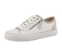 MUSTANG Baskets basses beige foncé/blanc Taille 41