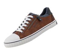 MUSTANG Baskets pour homme, marron, 43 EU