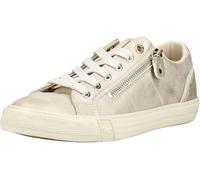 Mustang Baskets basses femmes Beige Taille 37