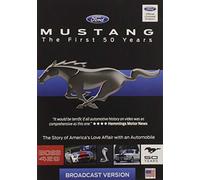 Mustang the First 50 Years (1 DVD)