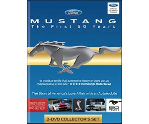 Mustang, The First 50 Years