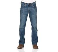 Mustang Tramper Jeans Jean slim Homme Bleu (Medium Middle ) 35W / 36L