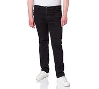 Mustang Tramper Tapered Jean fuseau Homme Noir (Schwarz 800) W32/L32 (Taille fabricant: 32/32)