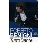 MUSTANG TUTTO DANTE - SPETTACOLO L'ULTIMO DEL PARADISO DVD Documentaire 2007