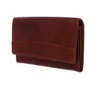 MUSTANG Udine Long Wallet Brown
