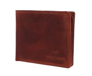 MUSTANG Udine Wallet Cognac