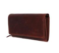 MUSTANG Udine Wallet with Flap Cognac