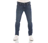 MUSTANG Vegas Jean pour Homme Coupe Slim en Coton Stretch Noir Gris Bleu Taille w30 - w40 - Bleu - W31