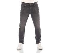MUSTANG Vegas Jean pour Homme Coupe Slim en Coton Stretch Noir Gris Bleu Taille w30 - w40 - Noir - W32