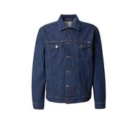 MUSTANG Veste mi-saison 'Dallas' bleu foncé, Taille S
