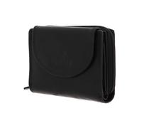 MUSTANG Wallet Black