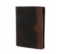 MUSTANG Wallet Brown