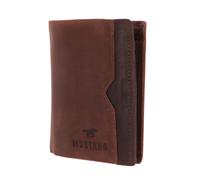 MUSTANG Wallet Cognac