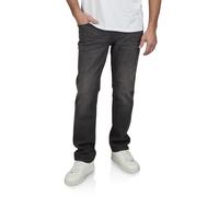 Mustang Washington Jean Homme Stretch Coupe Droite Longue Denim Bleu