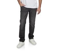 MUSTANG Washington Jean stretch long pour homme Coupe droite Bleu denim Noir Taille 30, 31, 32, 33, 34, 36, 38, 40, 42, 44, 34W / 32L