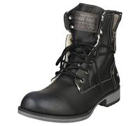 Mustang Winter Ankle Boots Femme Bottes Bottines Noir - 37