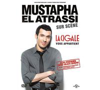 Mustapha El Atrassi Sur Scène - La Cigale Vous Appartient