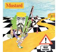 Roy Wood – Mustard – CD – Édition remastérisée et étendue