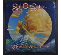MUSTARD SEED FAITH - sail on sailor LP