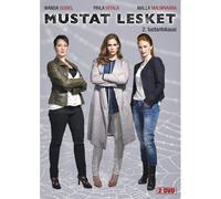 Mustat Lesket - Black Widows Complete Series 2 - Dvd Vostfr/Vosta