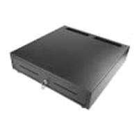 MUSTEK Caisson PORTAMONEDAS 460X465 MM 5 Bill/8 Mon RJ12 MICROSWITCH Noir Marque