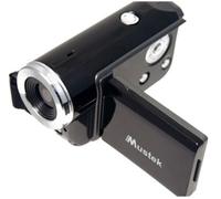Mustek DV316L Vidéo Appareil Photo Mini Digital Multi Fonction 6 En 1 Noir +