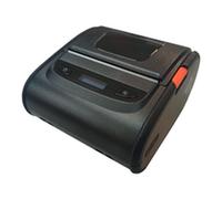 Imprimante thermique portable - MUSTEK - MK380II - 80 mm - Bluetooth 4.2 - USB-C