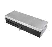 MUSTEK Tiroir Porte-Monnaie 460 x 170 mm 7BILL/8MON APERT Vert RJ12+MICROSWITCH INX Marque