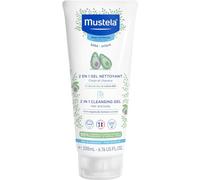 Mustela 2 en 1 Gel Nettoyant 200 ml