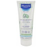 Mustela 2 En 1 Gel Nettoyant 200ml