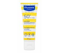 Mustela 40ml Bébé Family Lotion Solaire Très Haute Protection Spf50+ Crème Solaire Pour Le Corps