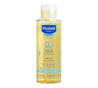 Mustela Bébé huile corporelle pour massage pour bébé 100 ml
