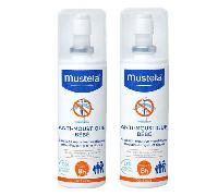 Mustela Anti-Moustique Bébé Lot de 2 x 100ml