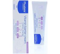 Mustela Baby Crème Barrière Vitaminée 100 ml