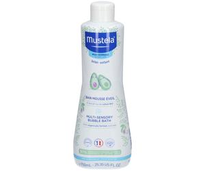 MUSTELA® Baby Mousse nettoyante Mousse(S) 750 ml