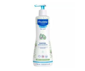 Mustela Babygel Baño Espuma Con Aguacate Bio 750ml