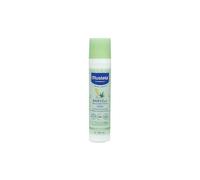 Mustela BABYZzz Talc Crème sans talc, corps, bébés, enfants, toute la famille - Protection naturelle contre les moustiques, régule la transpiration et les odeurs corporelles, sans danger dès la naissance (100ml)