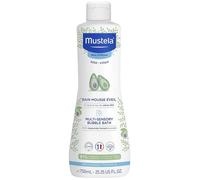 Mustela Bain Mousse Eveil à l'avocat BIO 750ml