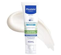 Mustela Baume pectoral bébé – Perséose d’avocat, beurre de karité & camomille – Dès la naissance