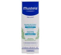 Mustela Baume Pectoral Réconfortant Hydrate et Apaise 40 ml