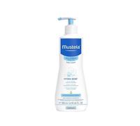 Mustela Gel Lavant Doux Corps Et Cheveux Peau Normale Flacon Pompe 750ml