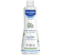 Mustela Bain Mousse Eveil, 750 ml, 1 Unité