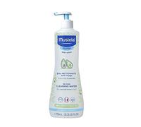 mustela® Bébé Enfant Eau Nettoyante Sans Rinçage à l'Avocat BIO Peau Normale Produit(S) Nettoyant(S) 750 ml