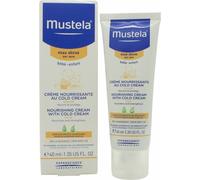 Mustela Bébé Crème nourrissante au Cold Cream crème corporelle pour enfants 40 ml