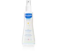 Mustela Bébé Eau Rafraichissante Et Coiffante Cheveux Peau Normale Flacon Vaporisateur 200ml