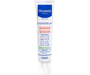 Mustela Bébé-Enfant Cicastela Crème Réparatrice Peaux Irritées Tube Canule 40ml