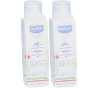 mustela® Bébé - Enfant Gel Arnica & Calendula BIO Gel(S) 2x100 ml